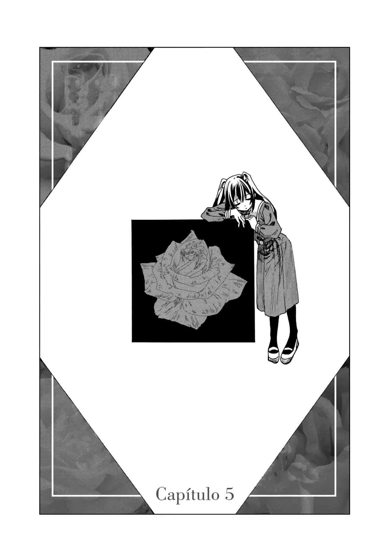 Haikei, Arishi Hini Saku Hanatachi He Capitulo 5 página 2