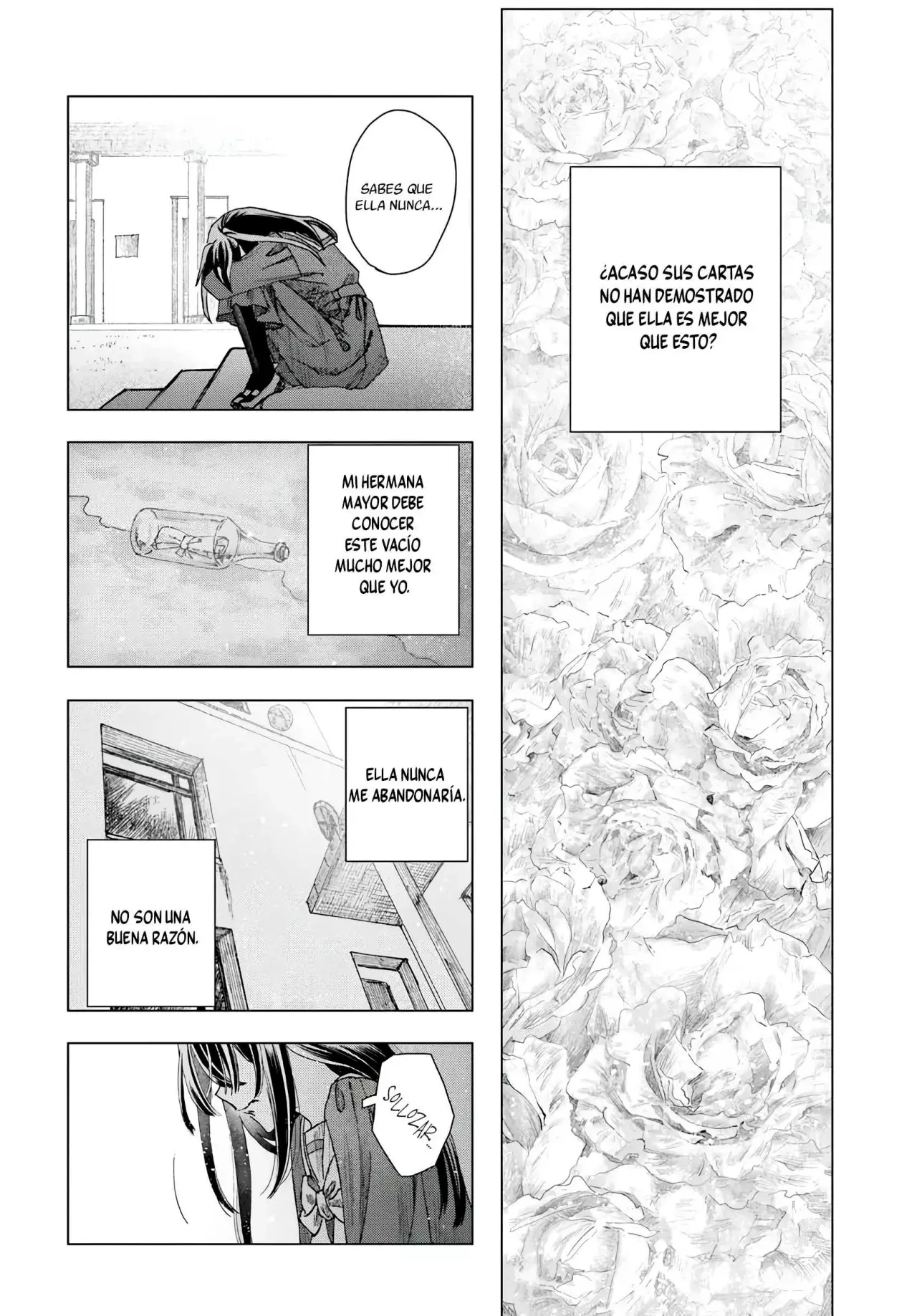 Haikei, Arishi Hini Saku Hanatachi He Capitulo 5 página 21