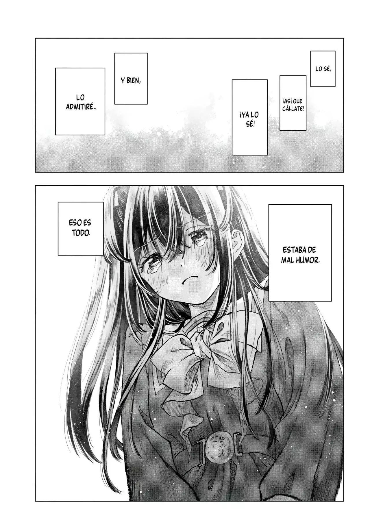 Haikei, Arishi Hini Saku Hanatachi He Capitulo 5 página 22