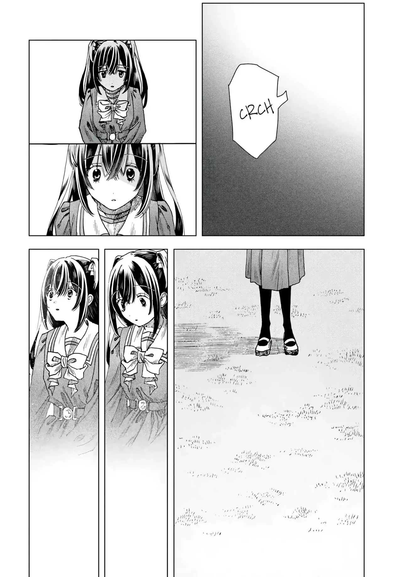 Haikei, Arishi Hini Saku Hanatachi He Capitulo 5 página 23