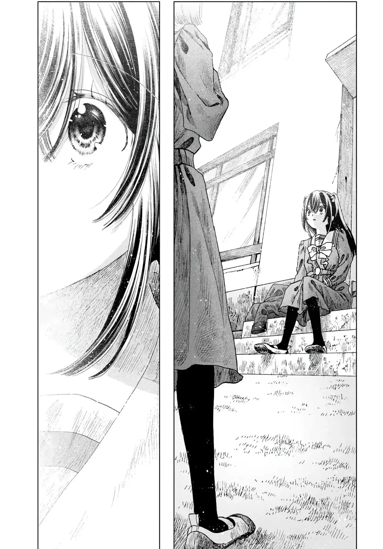 Haikei, Arishi Hini Saku Hanatachi He Capitulo 5 página 24