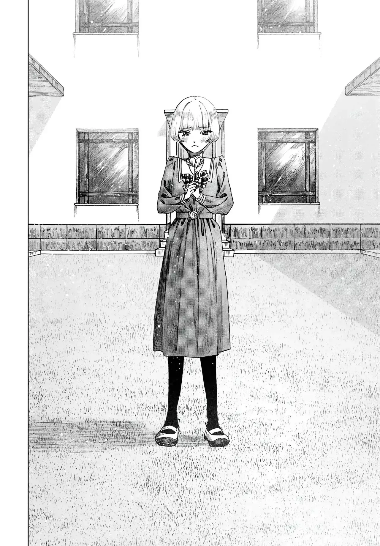Haikei, Arishi Hini Saku Hanatachi He Capitulo 5 página 26