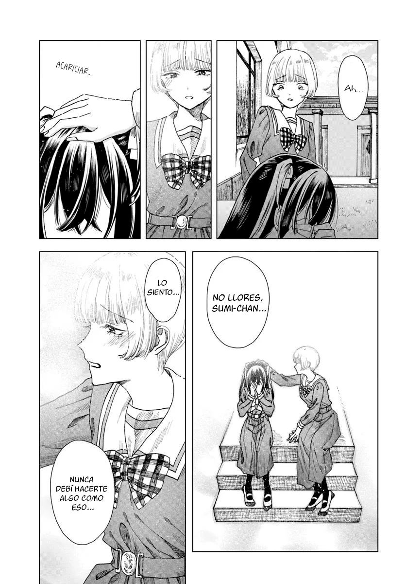 Haikei, Arishi Hini Saku Hanatachi He Capitulo 6 página 10