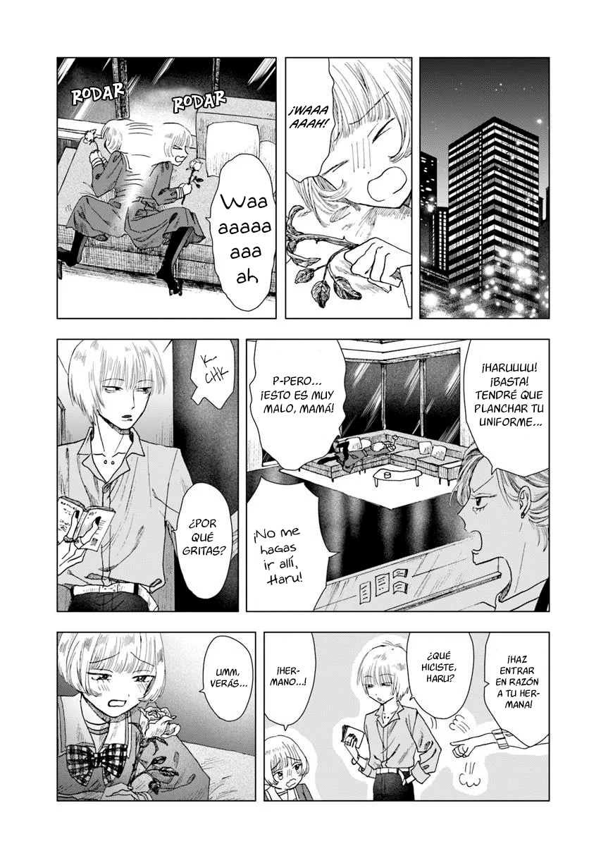 Haikei, Arishi Hini Saku Hanatachi He Capitulo 6 página 12