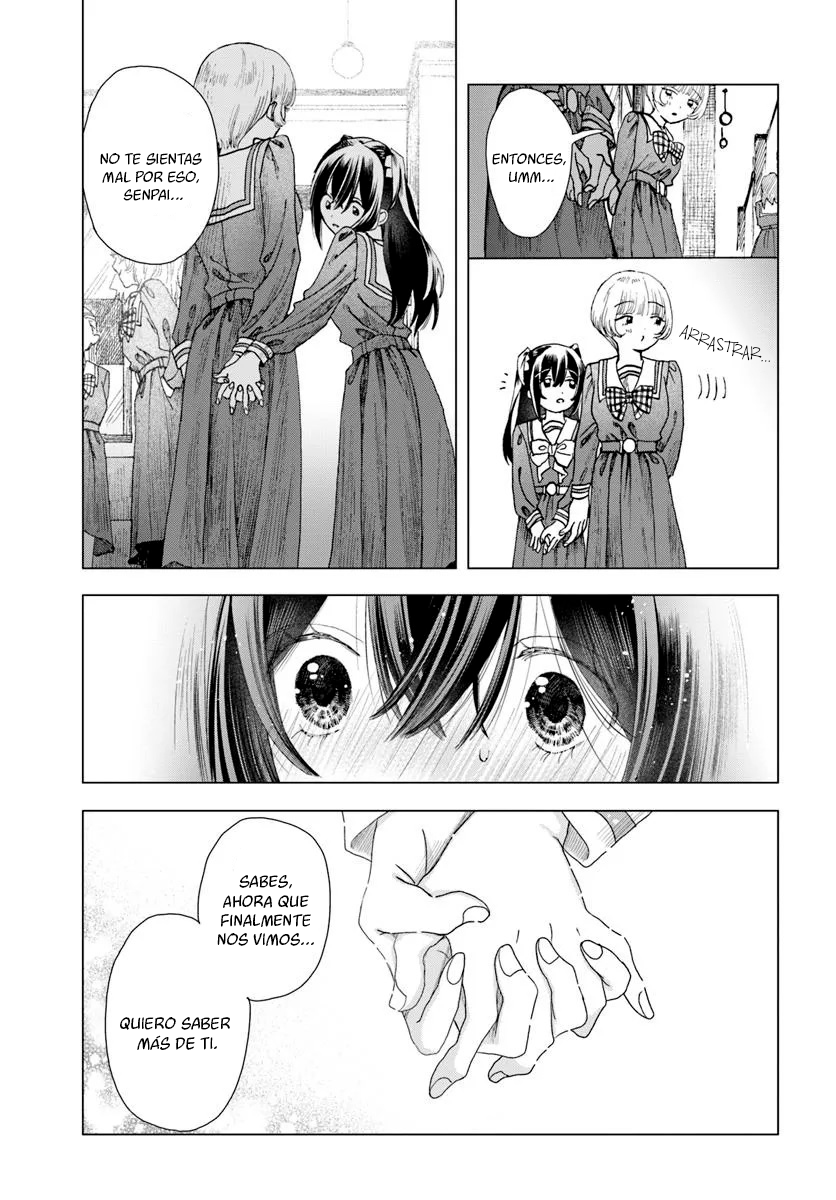 Haikei, Arishi Hini Saku Hanatachi He Capitulo 6 página 20