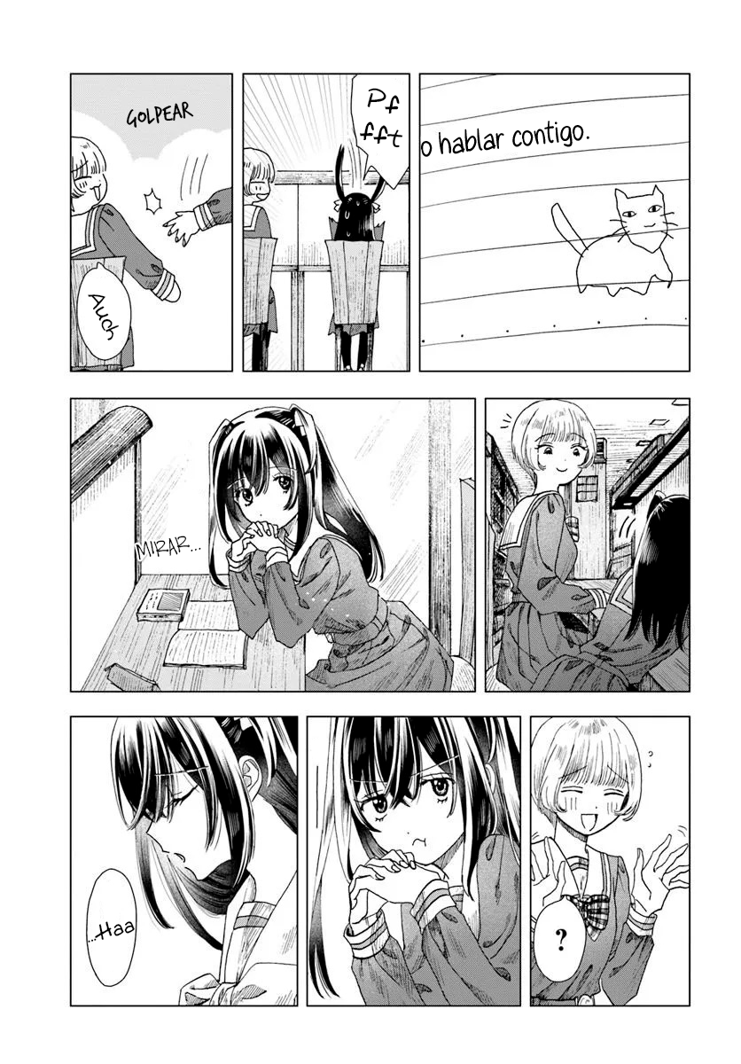 Haikei, Arishi Hini Saku Hanatachi He Capitulo 6 página 26