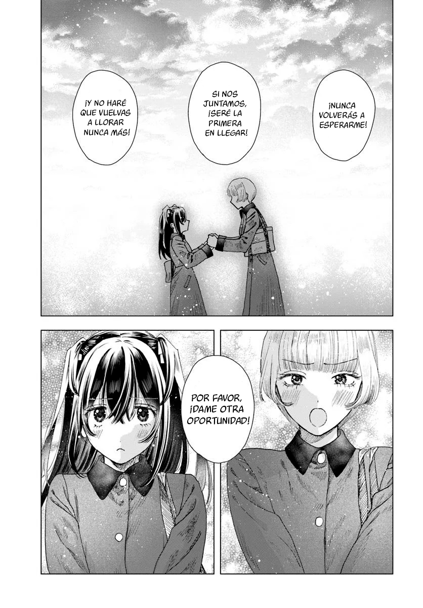 Haikei, Arishi Hini Saku Hanatachi He Capitulo 6 página 30