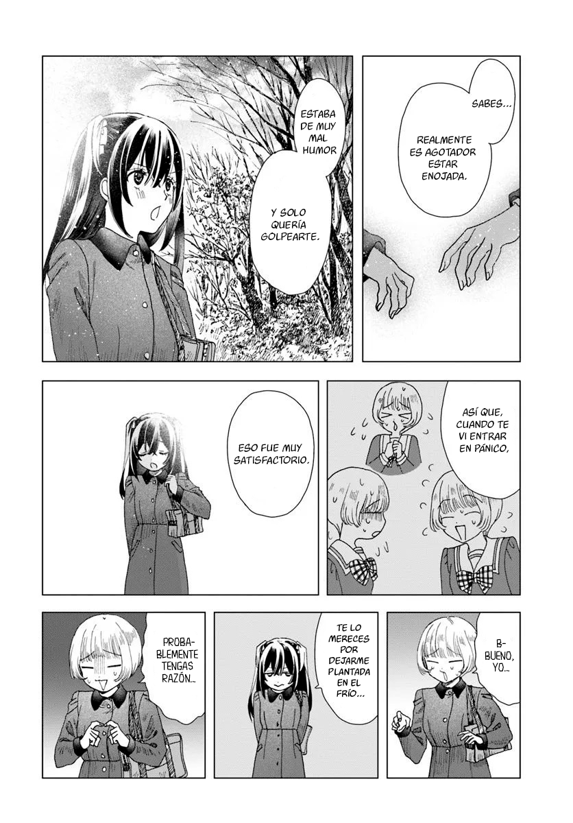 Haikei, Arishi Hini Saku Hanatachi He Capitulo 6 página 31