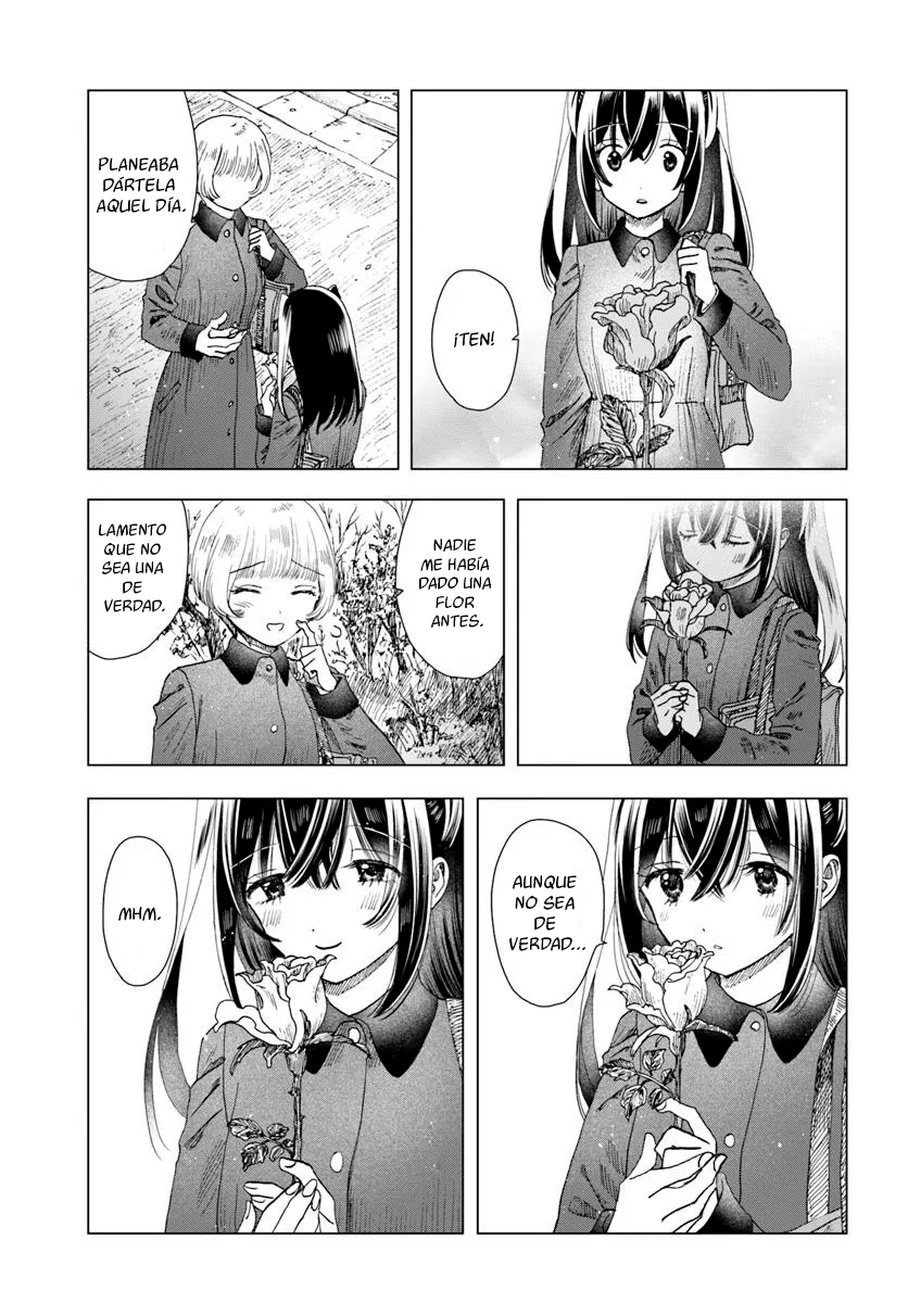 Haikei, Arishi Hini Saku Hanatachi He Capitulo 6 página 34