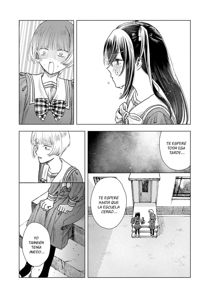 Haikei, Arishi Hini Saku Hanatachi He Capitulo 6 página 6