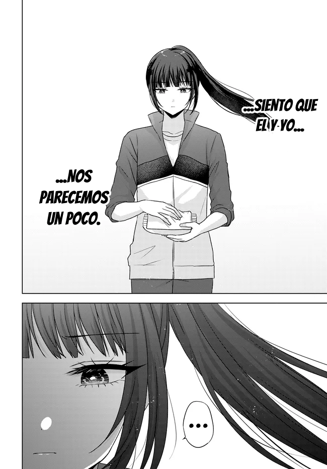 Puedo ver unos minutos en el futuro, pero no entiendo el corazón de las mujeres. Capitulo 10.2 página 13