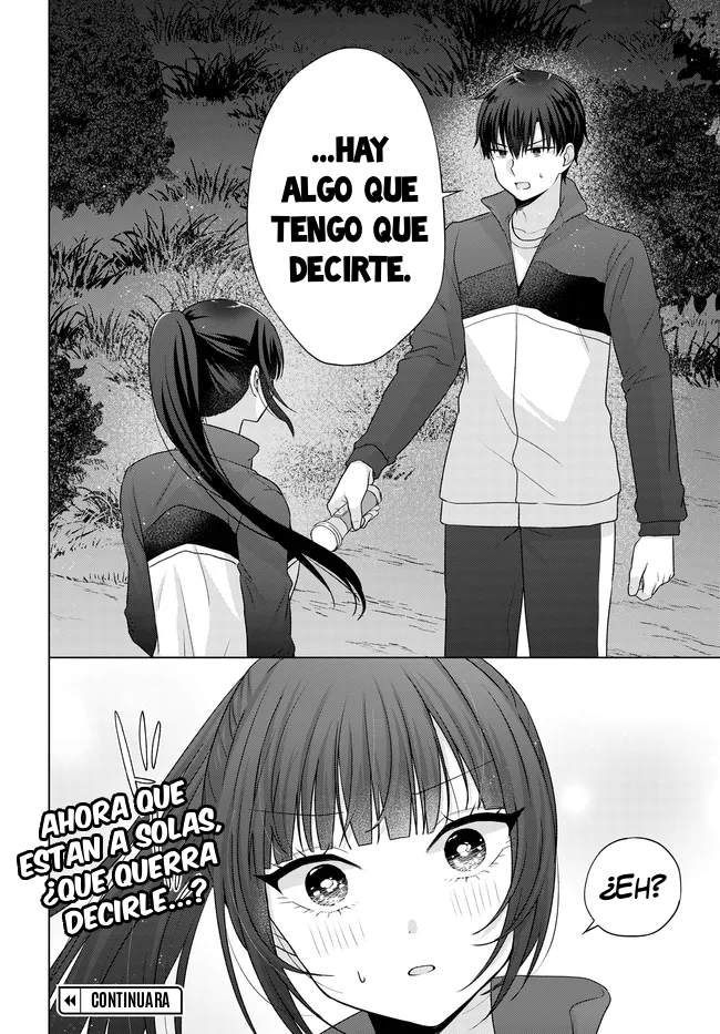 Puedo ver unos minutos en el futuro, pero no entiendo el corazón de las mujeres. Capitulo 11.1 página 18