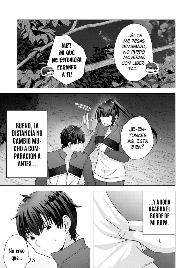Puedo ver unos minutos en el futuro, pero no entiendo el corazón de las mujeres. Capitulo 11.1 página 5