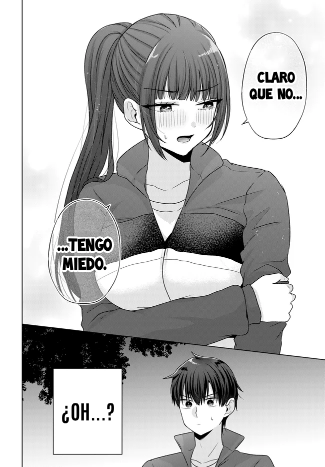 Puedo ver unos minutos en el futuro, pero no entiendo el corazón de las mujeres. Capitulo 11.1 página 8