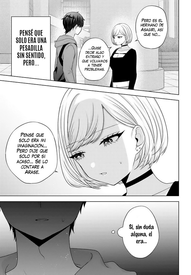Puedo ver unos minutos en el futuro, pero no entiendo el corazón de las mujeres. Capitulo 13.2 página 11