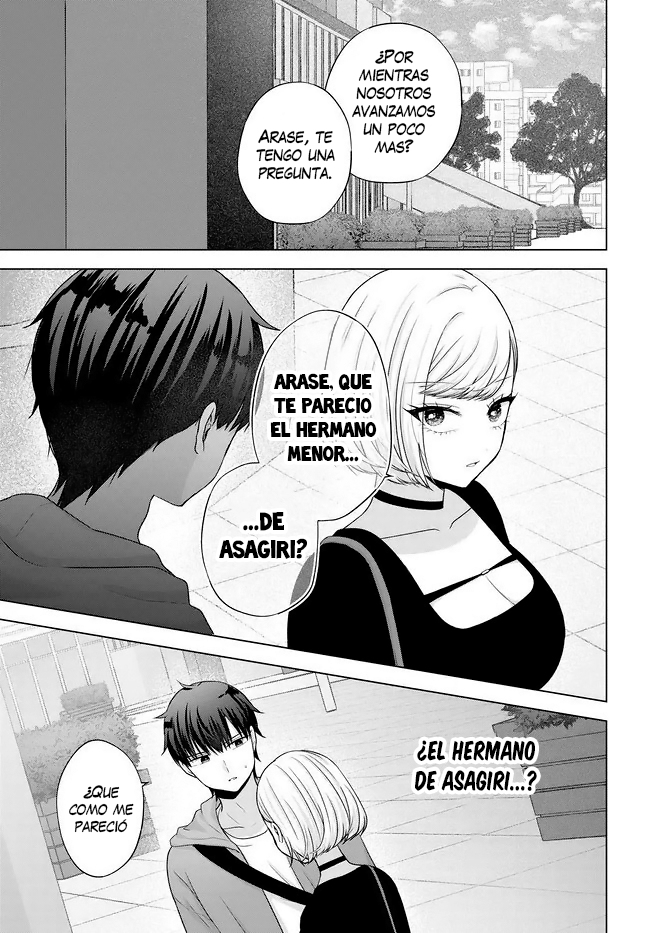 Puedo ver unos minutos en el futuro, pero no entiendo el corazón de las mujeres. Capitulo 13.2 página 7