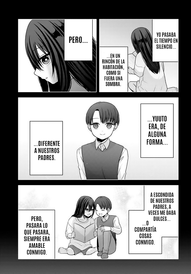Puedo ver unos minutos en el futuro, pero no entiendo el corazón de las mujeres. Capitulo 14.2 página 11