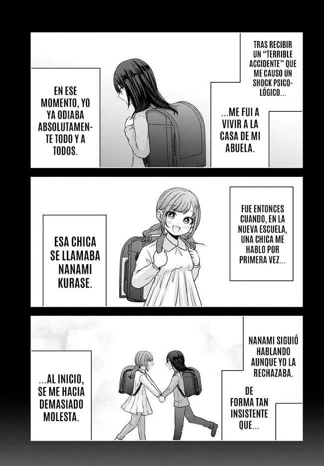 Puedo ver unos minutos en el futuro, pero no entiendo el corazón de las mujeres. Capitulo 14.2 página 13