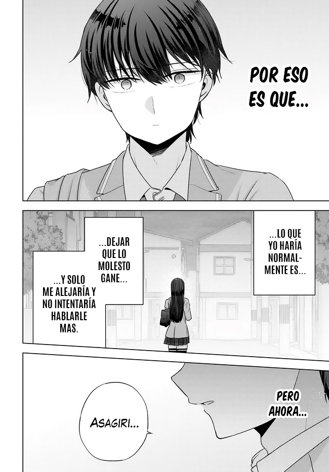 Puedo ver unos minutos en el futuro, pero no entiendo el corazón de las mujeres. Capitulo 15.1 página 2