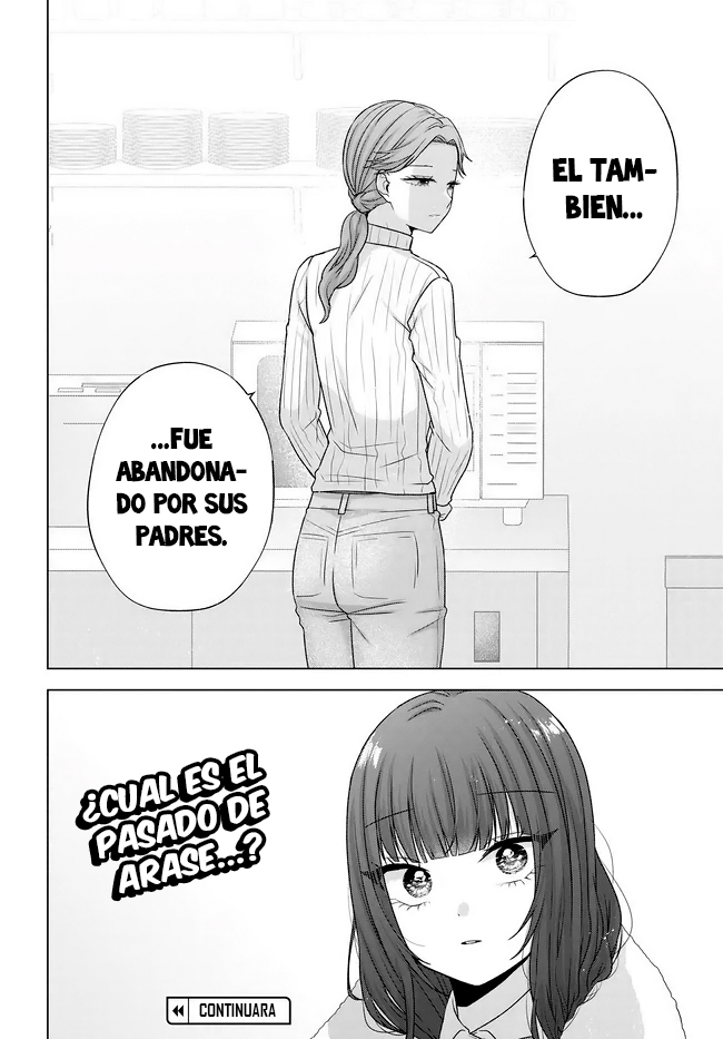 Puedo ver unos minutos en el futuro, pero no entiendo el corazón de las mujeres. Capitulo 15.2 página 15