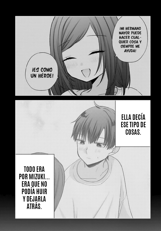 Puedo ver unos minutos en el futuro, pero no entiendo el corazón de las mujeres. Capitulo 17.2 página 10