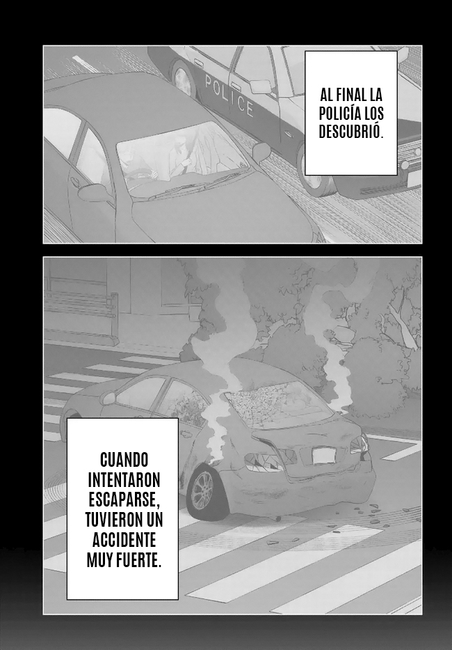 Puedo ver unos minutos en el futuro, pero no entiendo el corazón de las mujeres. Capitulo 17.2 página 12