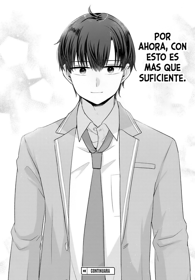Puedo ver unos minutos en el futuro, pero no entiendo el corazón de las mujeres. Capitulo 17.2 página 22