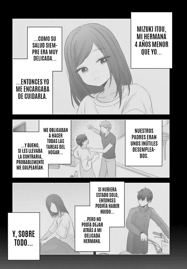 Puedo ver unos minutos en el futuro, pero no entiendo el corazón de las mujeres. Capitulo 17.2 página 9
