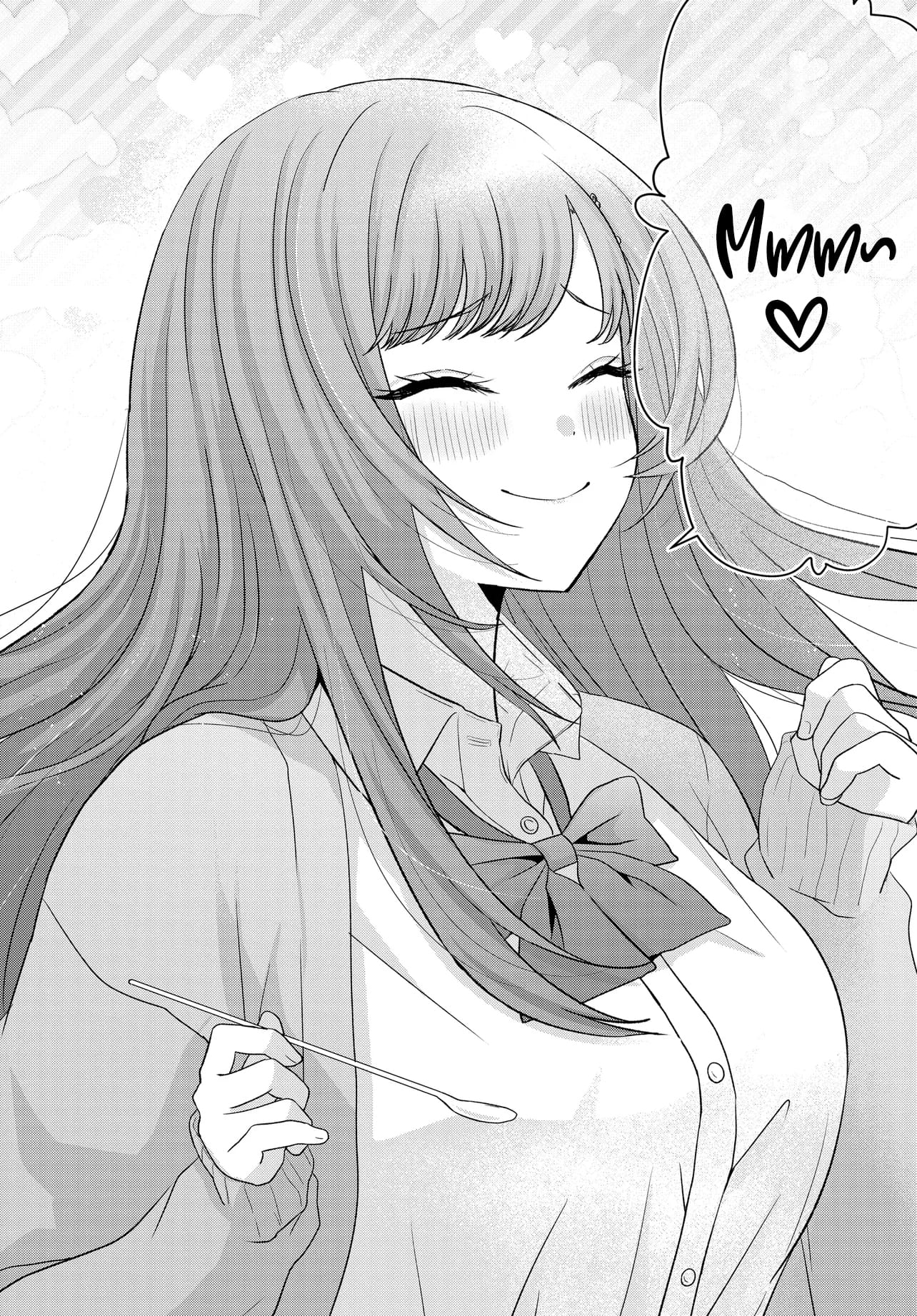 Puedo ver unos minutos en el futuro, pero no entiendo el corazón de las mujeres. Capitulo 3.1 página 8