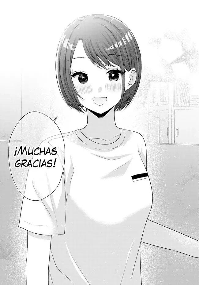 Puedo ver unos minutos en el futuro, pero no entiendo el corazón de las mujeres. Capitulo 6.2 página 8