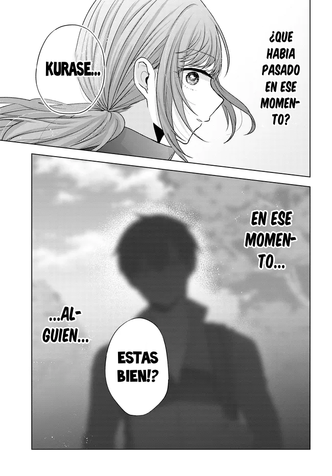 Puedo ver unos minutos en el futuro, pero no entiendo el corazón de las mujeres. Capitulo 8.1 página 9