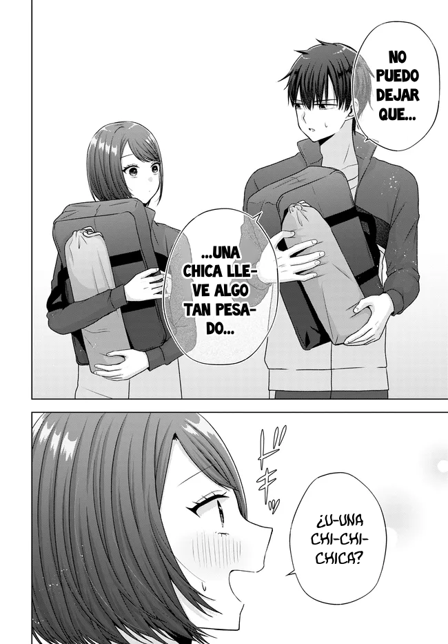 Puedo ver unos minutos en el futuro, pero no entiendo el corazón de las mujeres. Capitulo 9 página 10