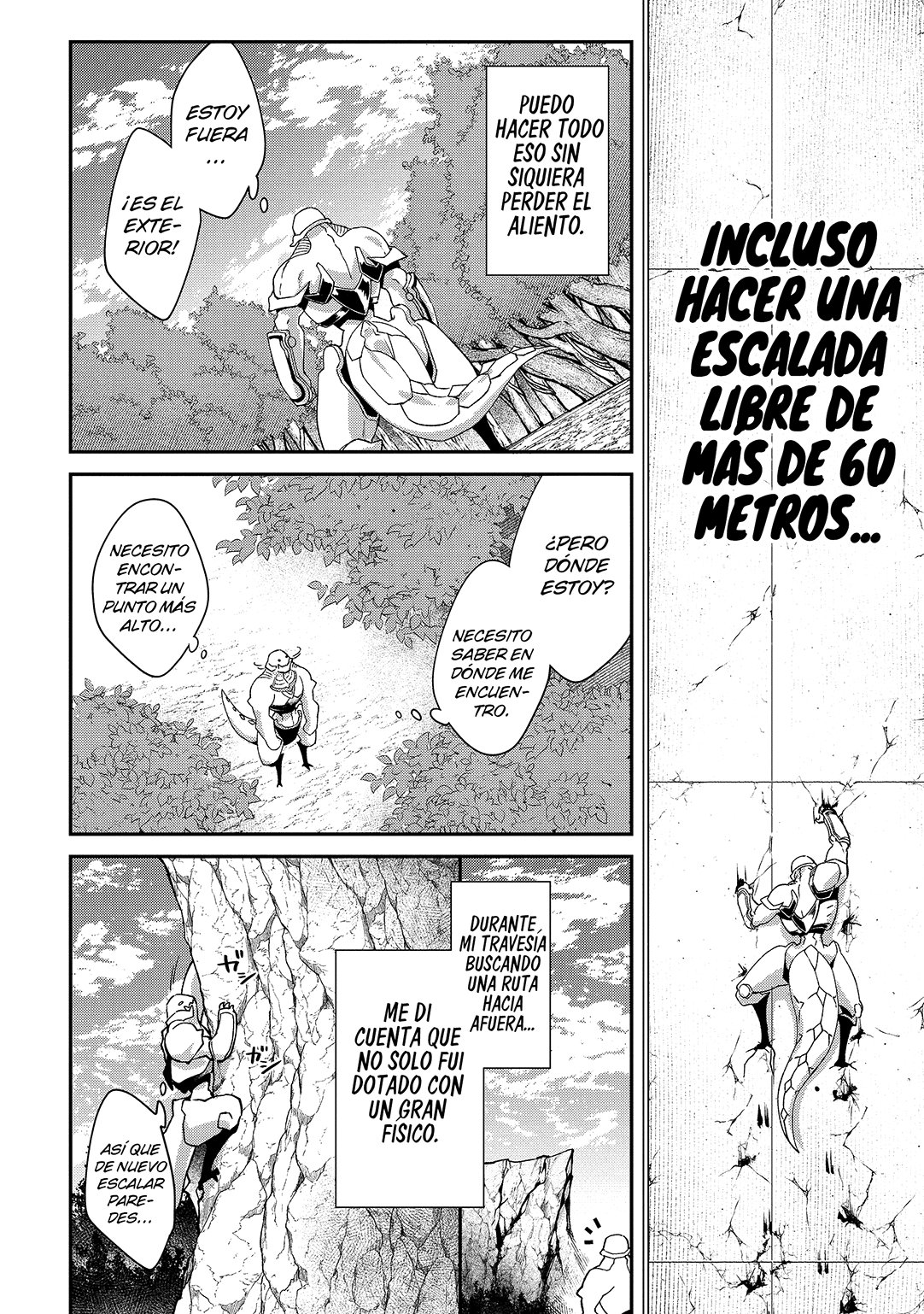Bonkotsu Shinpei no Monster Life Capitulo 1 página 16