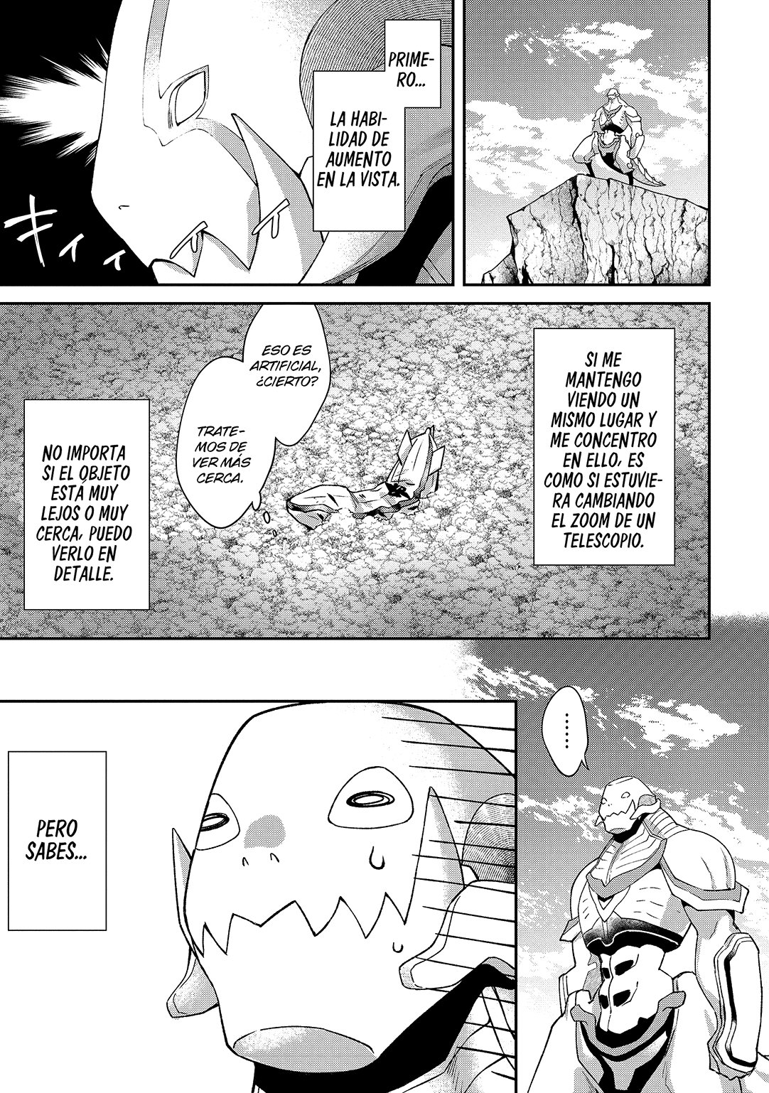 Bonkotsu Shinpei no Monster Life Capitulo 1 página 17
