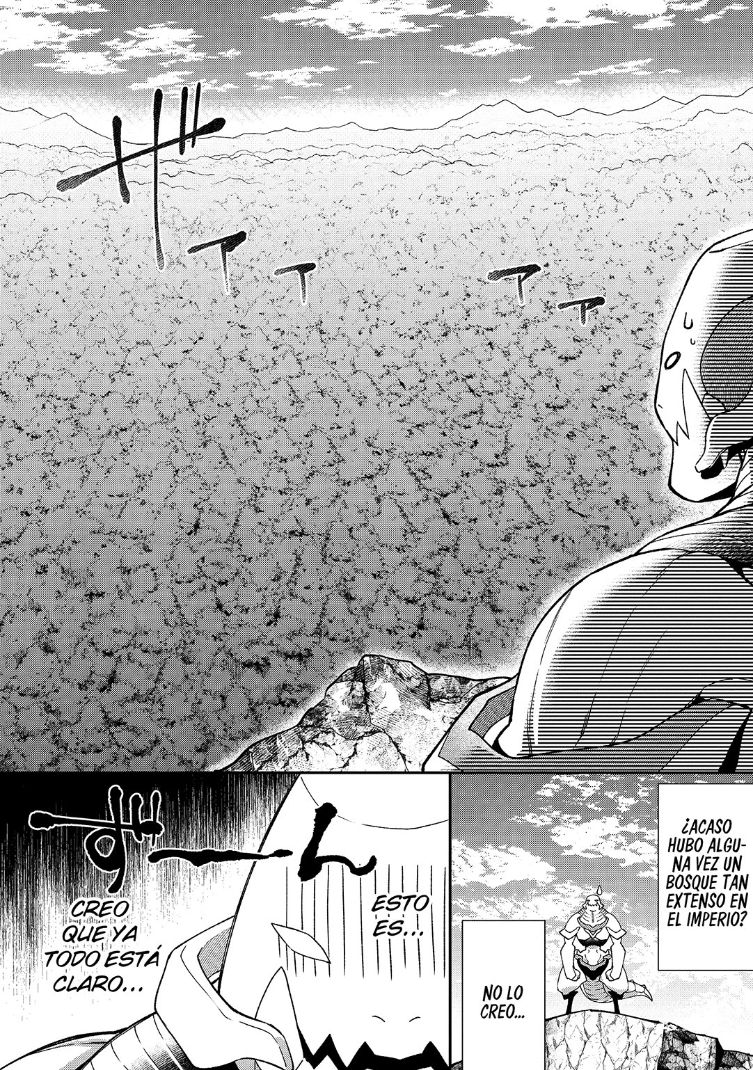 Bonkotsu Shinpei no Monster Life Capitulo 1 página 18