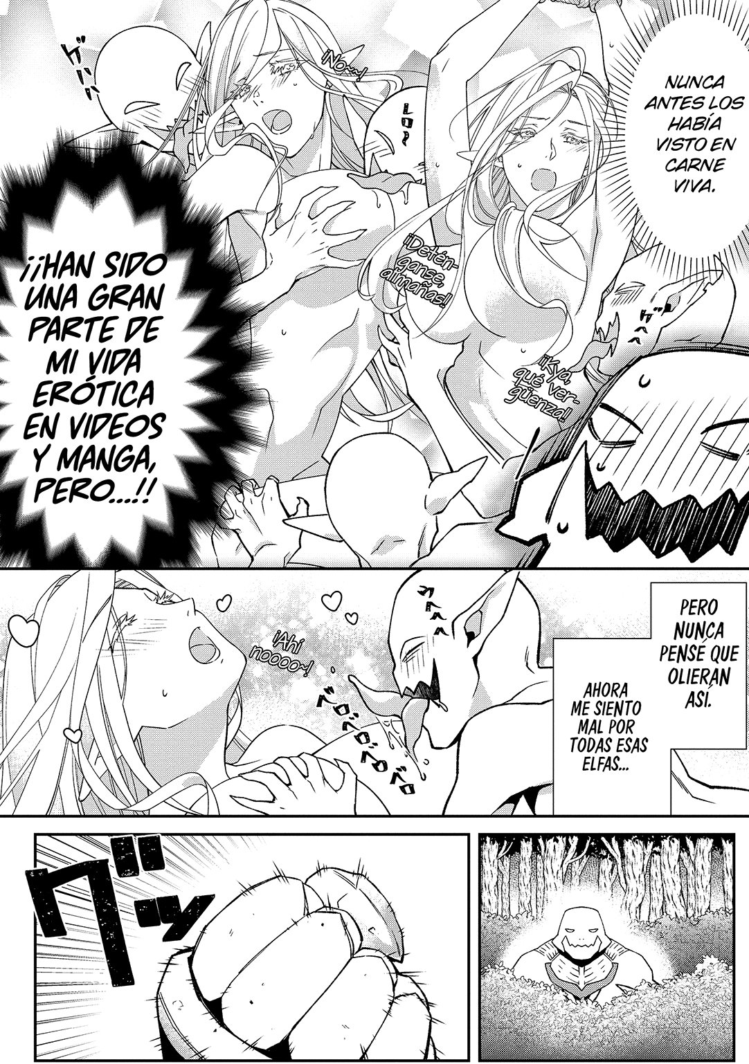 Bonkotsu Shinpei no Monster Life Capitulo 1 página 26