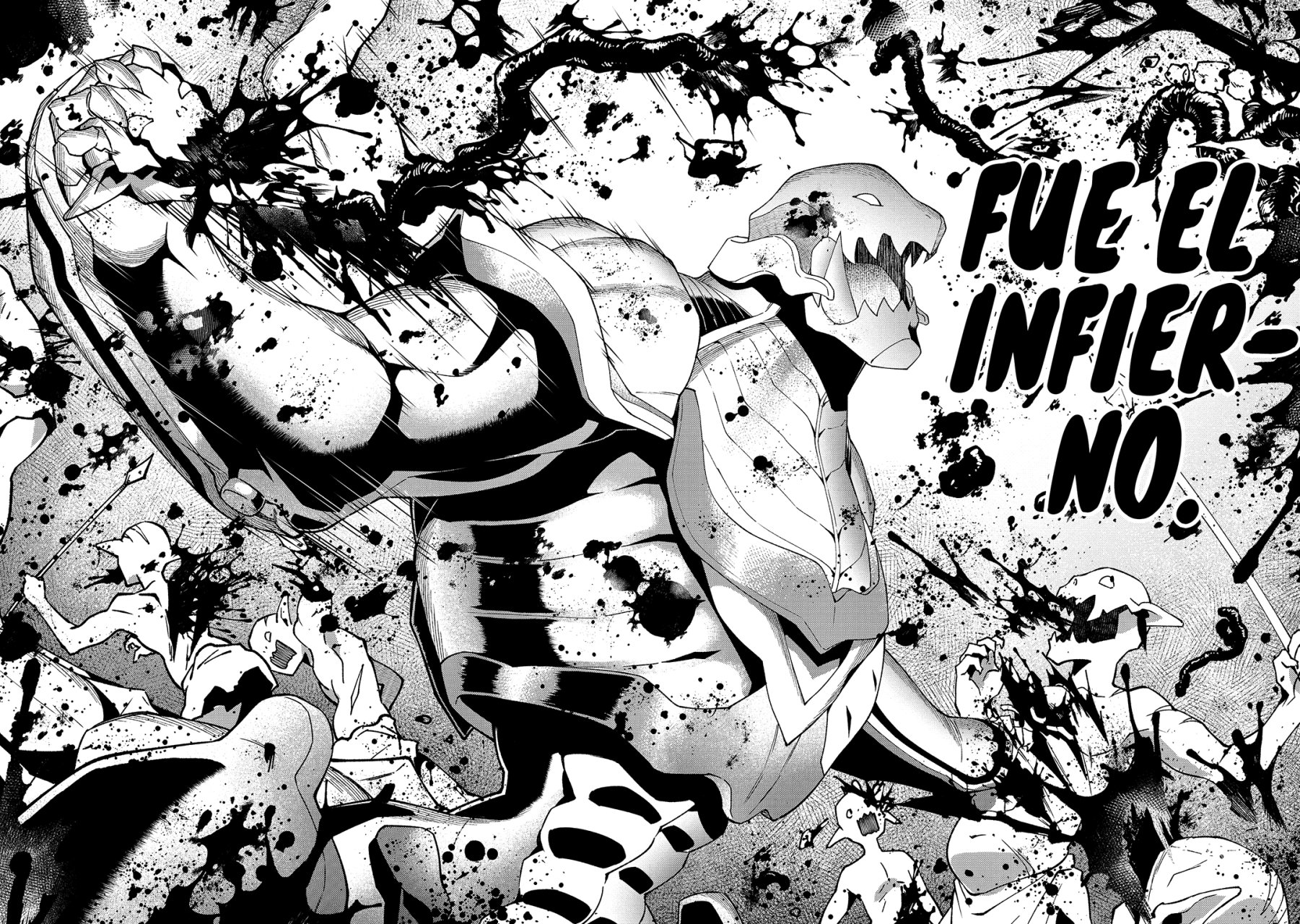 Bonkotsu Shinpei no Monster Life Capitulo 1 página 30