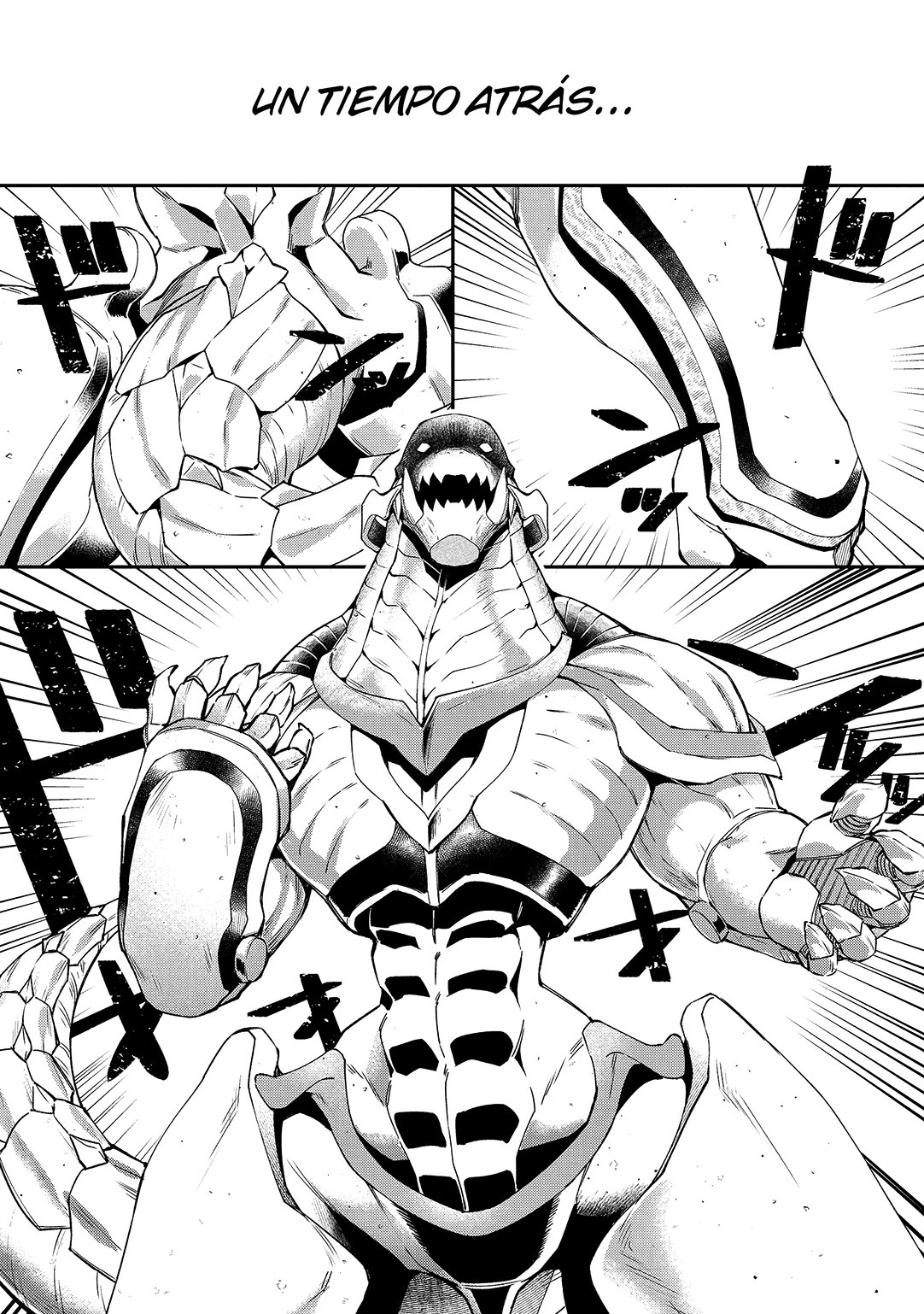 Bonkotsu Shinpei no Monster Life Capitulo 1 página 5