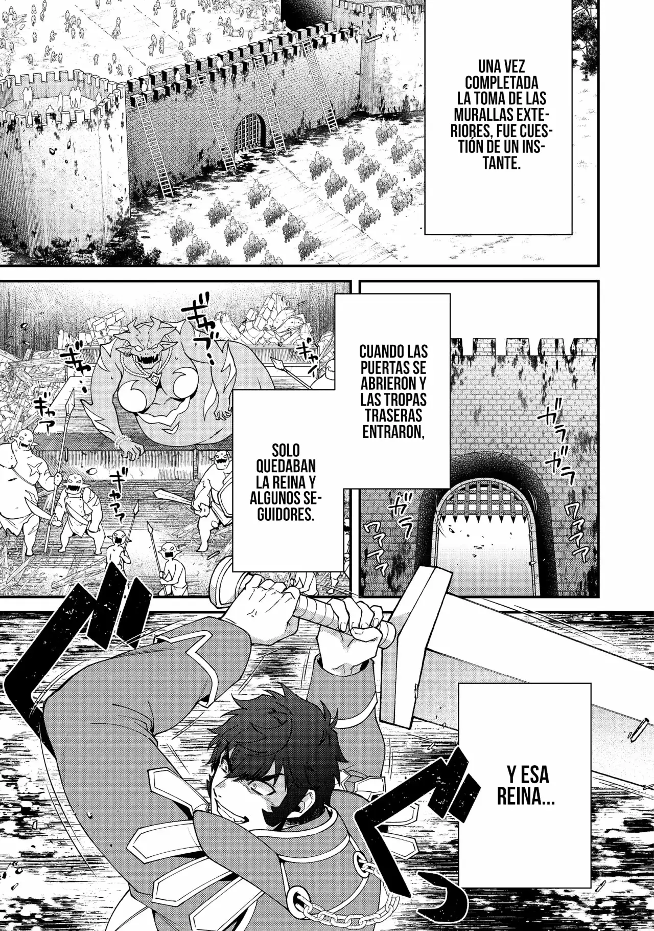 Bonkotsu Shinpei no Monster Life Capitulo 10 página 15