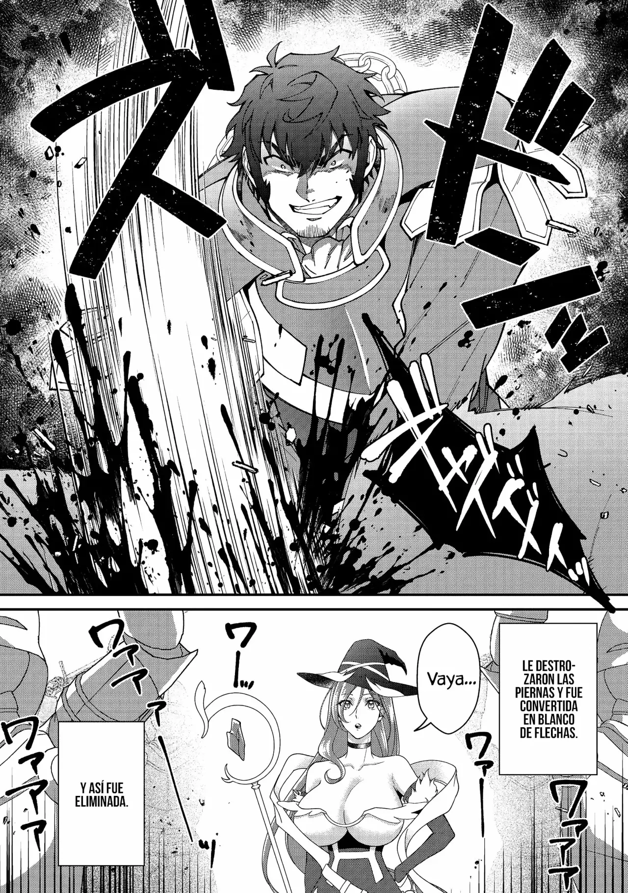 Bonkotsu Shinpei no Monster Life Capitulo 10 página 16