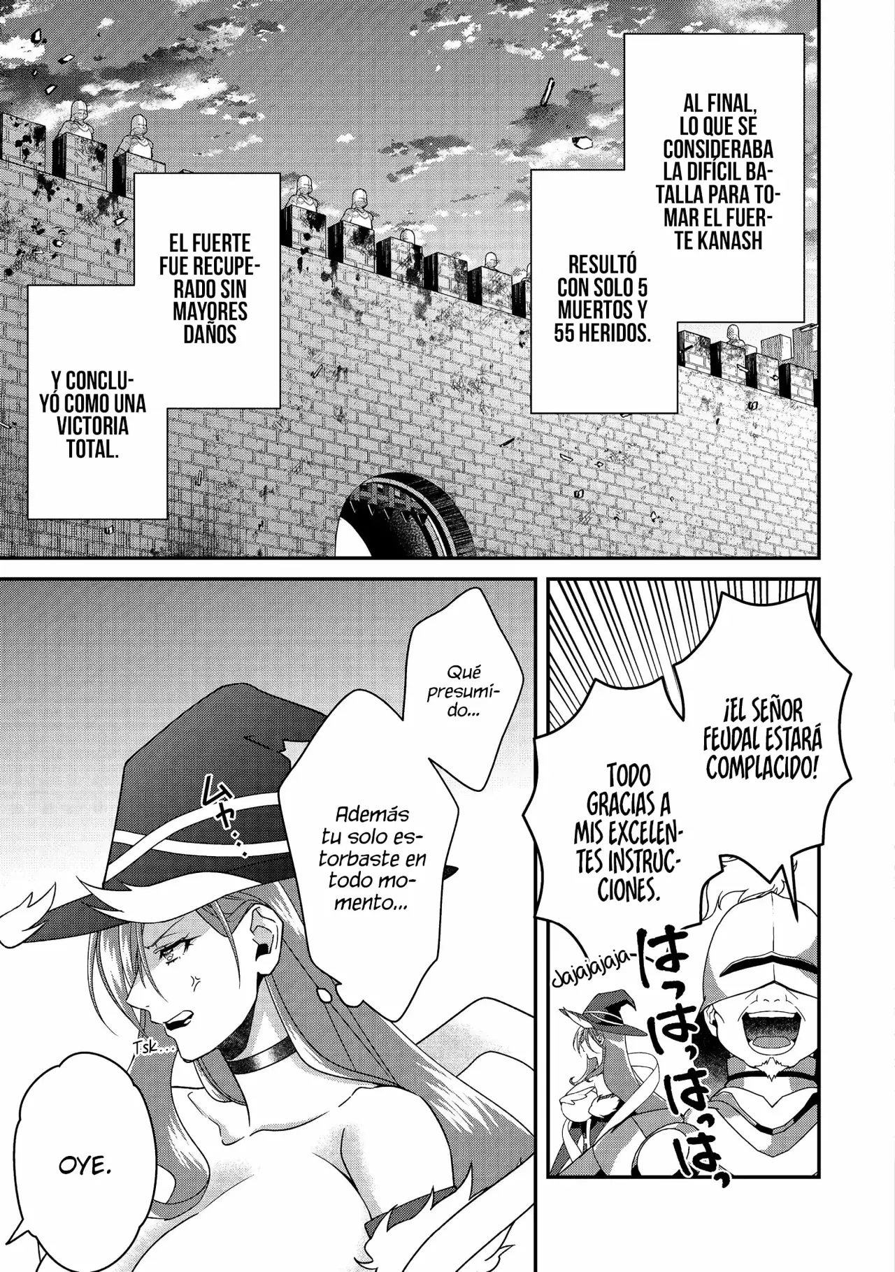 Bonkotsu Shinpei no Monster Life Capitulo 10 página 17