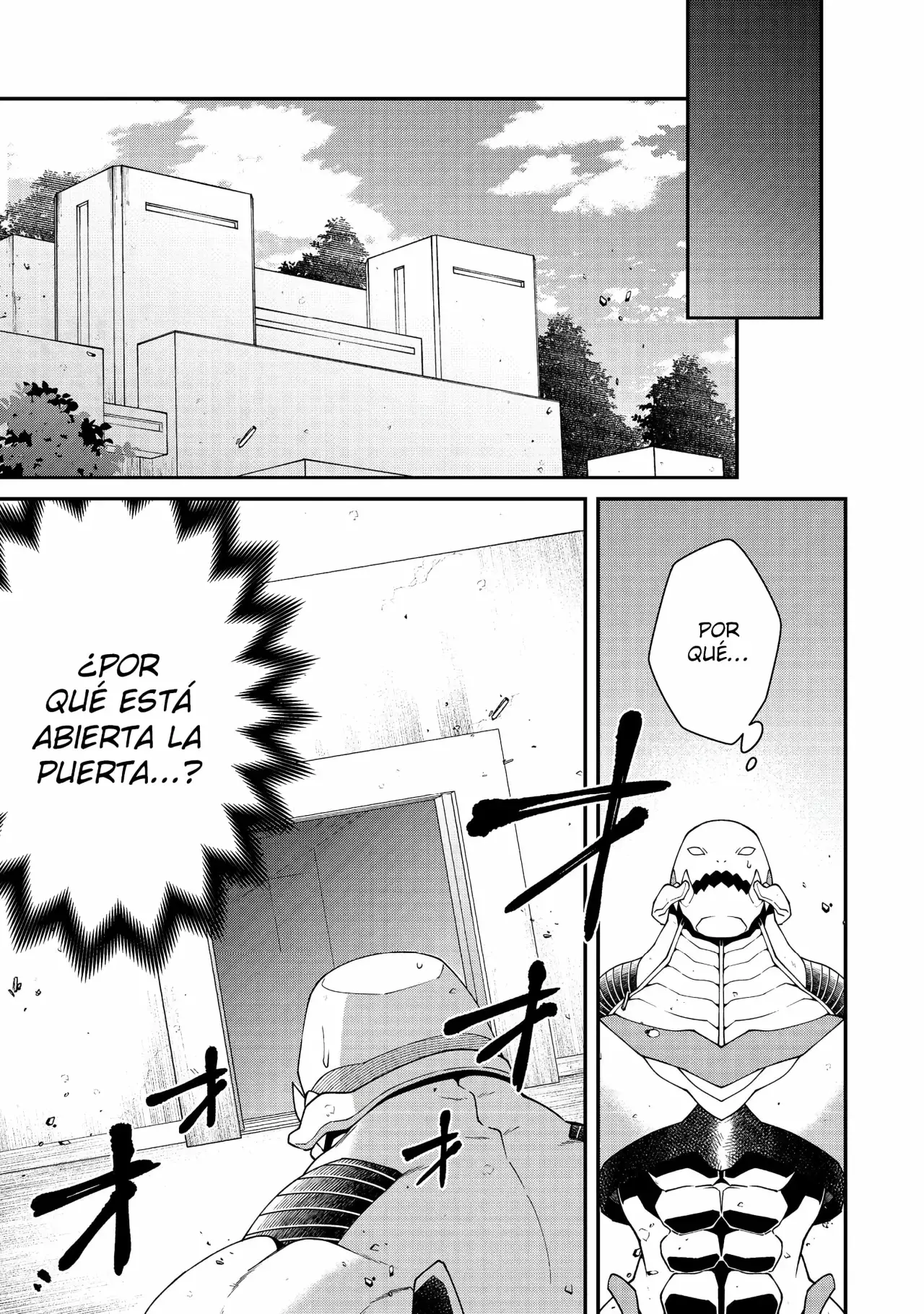 Bonkotsu Shinpei no Monster Life Capitulo 10 página 21