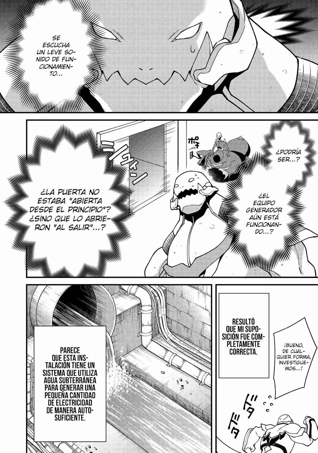 Bonkotsu Shinpei no Monster Life Capitulo 10 página 24
