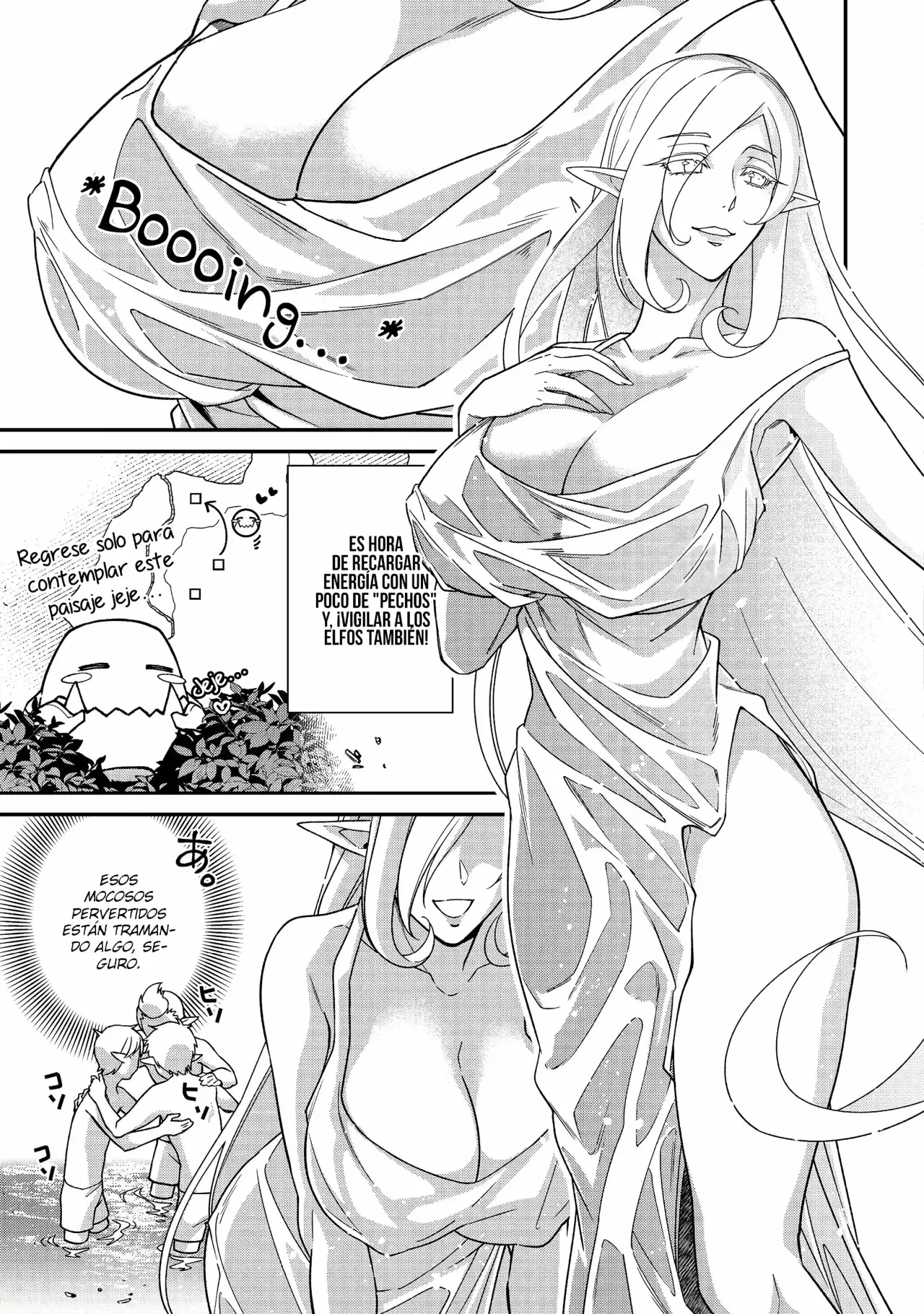 Bonkotsu Shinpei no Monster Life Capitulo 10 página 27