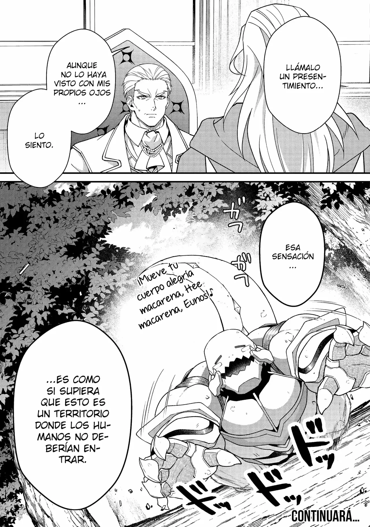 Bonkotsu Shinpei no Monster Life Capitulo 10 página 37