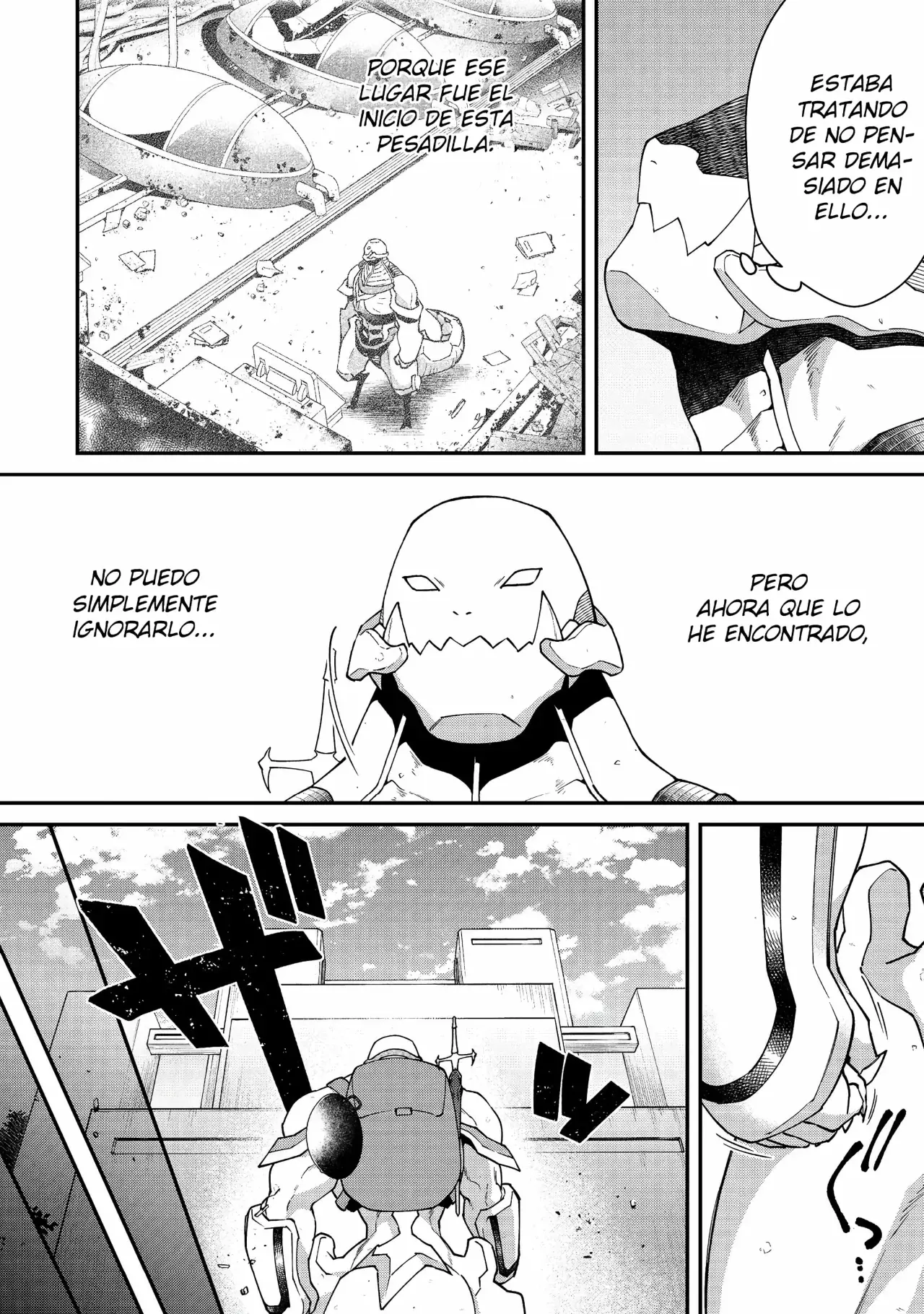 Bonkotsu Shinpei no Monster Life Capitulo 10 página 4