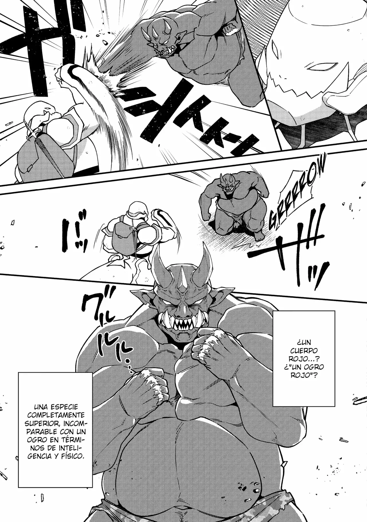 Bonkotsu Shinpei no Monster Life Capitulo 11 página 13