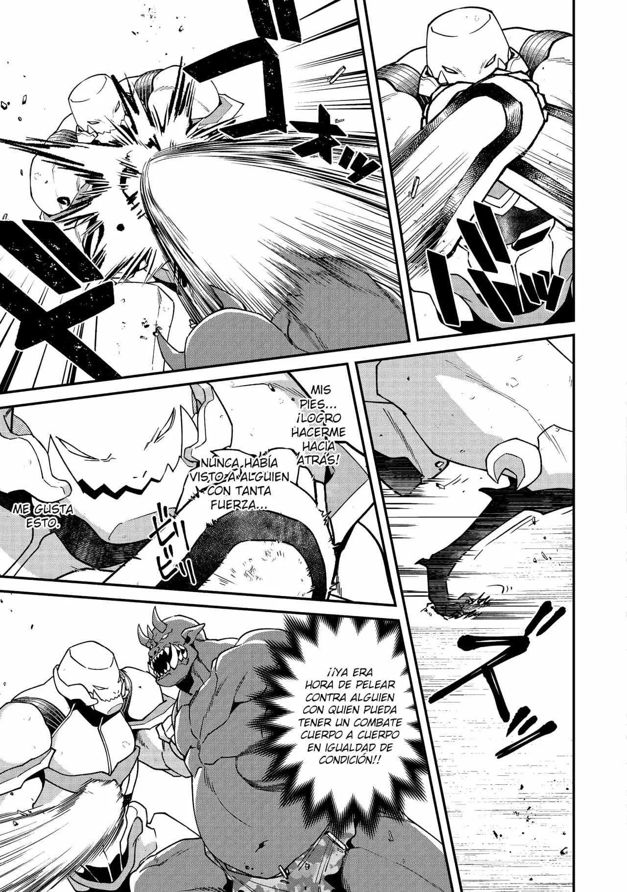 Bonkotsu Shinpei no Monster Life Capitulo 11 página 15