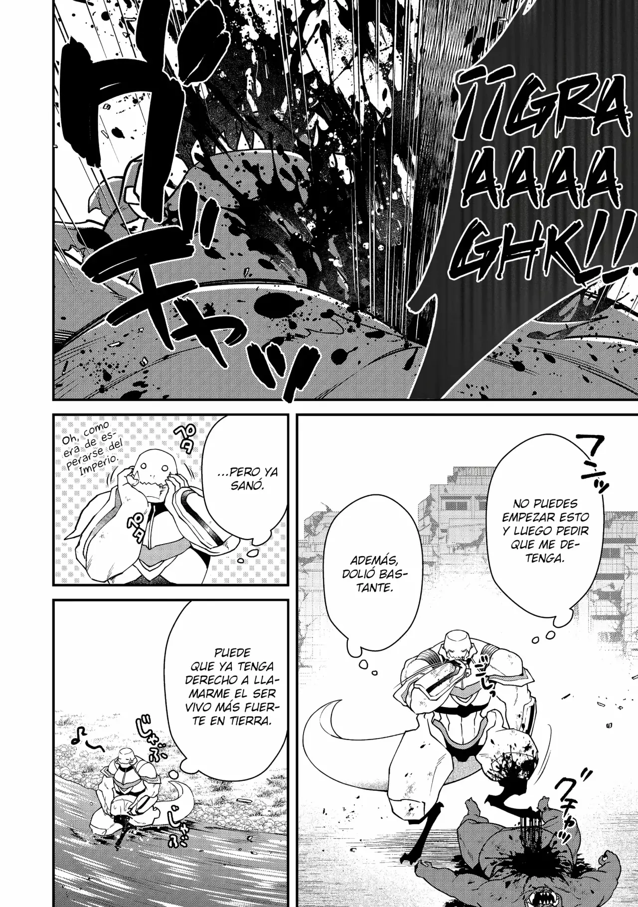 Bonkotsu Shinpei no Monster Life Capitulo 11 página 20