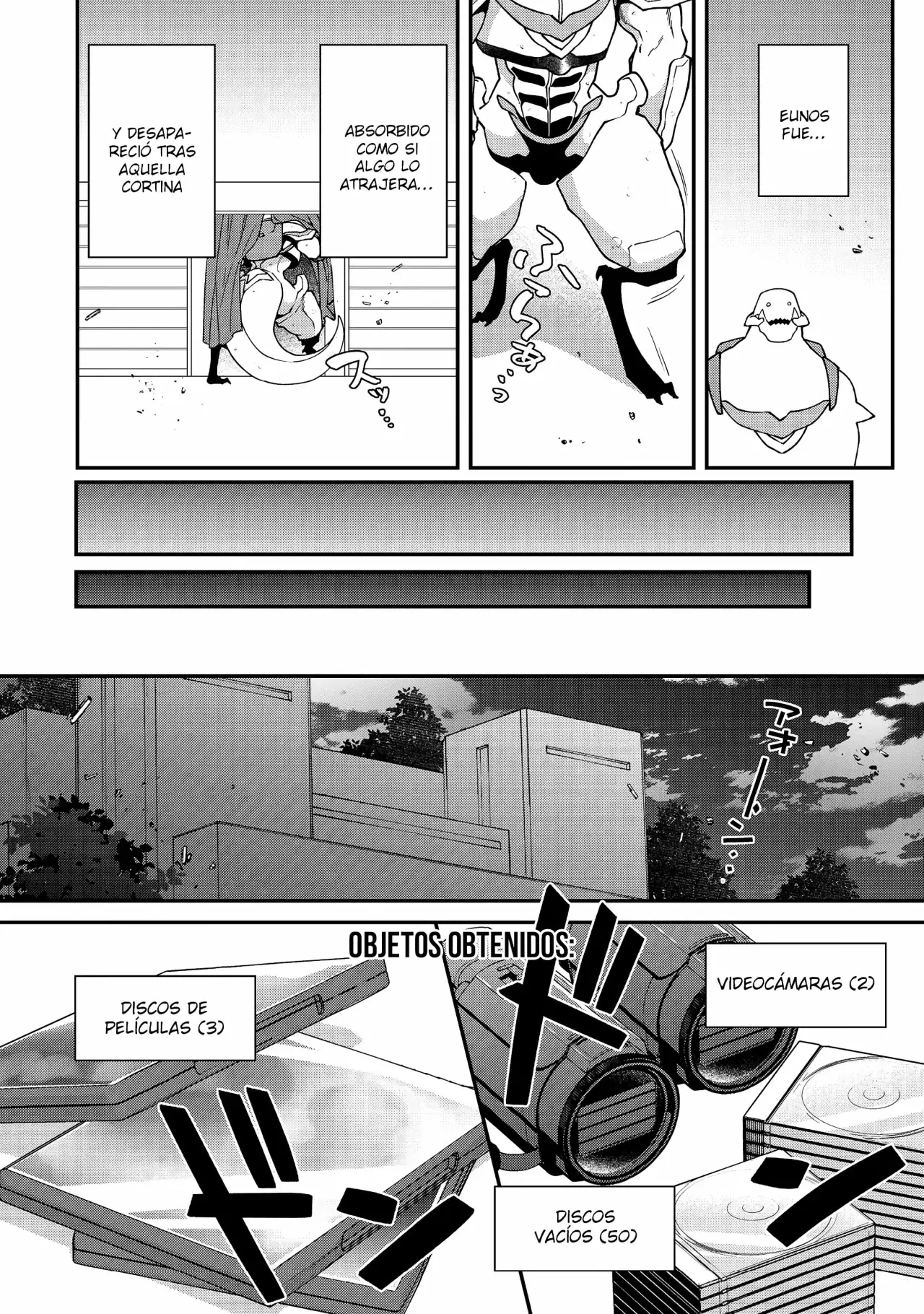 Bonkotsu Shinpei no Monster Life Capitulo 11 página 24
